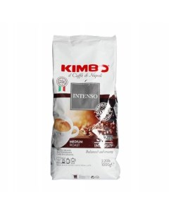 Кофе в зернах aroma espresso intenso 250 г Kimbo