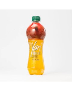 Напиток газированный сокосодержащий манго 930 мл Yan