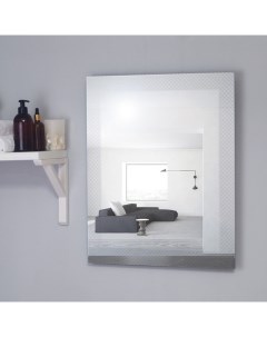 Зеркало Тьерри настенное 50x60 см Economtk