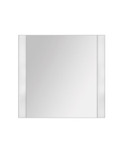 Зеркало для ванной Uni 85 99 9006 белый Dreja