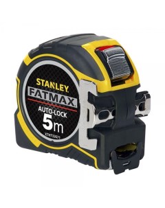 Рулетка FatMax Autolock XTHT0 33671 5 м Stanley