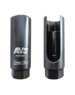 Головка для датчика кислорода 3 8dr 22 мм высокая hos3880 Avs