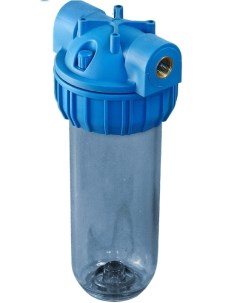 Магистральный фильтр Filter Slim 10 T 3 4 для холодной воды Kristal