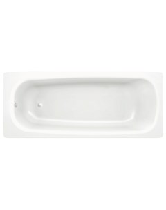 Ванна стальная Universal HG 160х70 белая Blb
