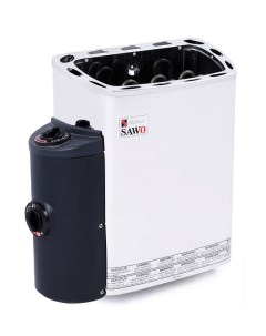 Электрическая печь для бани и сауны Mini MN 23NB Z 8286 Sawo