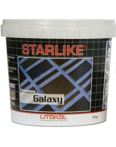 Затирочная смесь добавка Starlike Galaxy перламутровая 150г Litokol