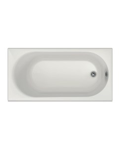 Акриловая ванна Round белый A1017075025 Aquanika