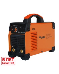 Инвертор сварочный ARC 220 REAL Z243N 5 6 кВт 220А электрод 1 5 5 мм Сварог
