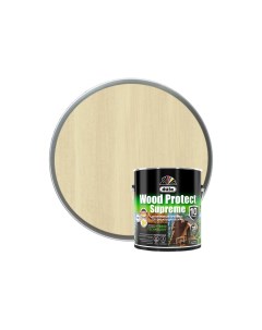Пропитка WOOD PROTECT Supreme бесцветная 2 5л МП00 008351 Dufa