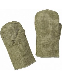 Брезентовые одинарные рукавицы 420 г Professional