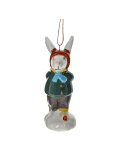 Елочная игрушка Remeco collection Кролик 781683_hh1 1 шт разноцветный Remecoclub