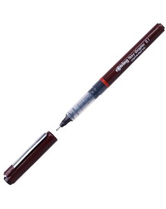 Ручка капиллярная Tikky Graphic 314851 черная 0 1 мм 3 штуки Rotring