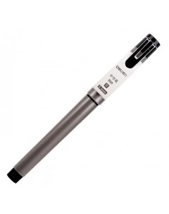 Ручка гелевая S95 0 5 мм черные чернила линия 0 35 мм 12 шт Deli
