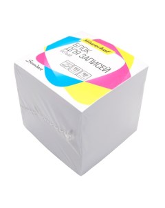 Упаковка блоков для записей Стандарт 701020 90x90x90 белый 12шт в упаковке Silwerhof