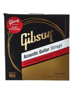 Струны для гитары Gibson