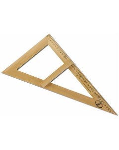 Набор из 2 шт Треугольник для классной доски треугольник классный 210181 Можга