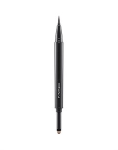 Карандаш для бровей двусторонний Shape Shade Brow Tint Mac