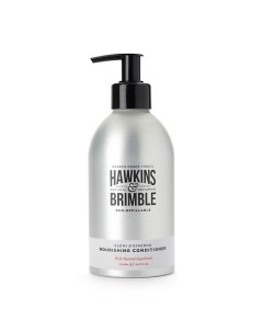 Кондиционер для волос питательный в многоразовом флаконе Hawkins & brimble
