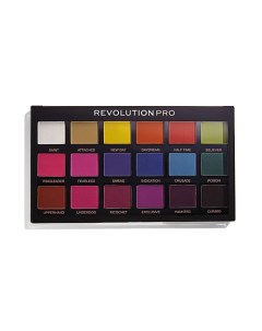 Палетка теней REGENERATION PALETTE Revolution pro