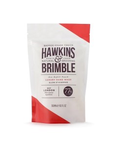 Мыло для рук жидкое рефил Hawkins & brimble