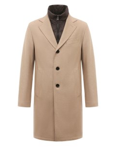 Пальто из шерсти и кашемира Windsor