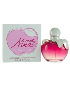 Pretty Nina Nina ricci