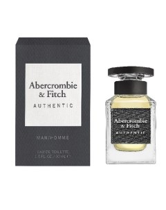 Authentic Man Abercrombie & fitch