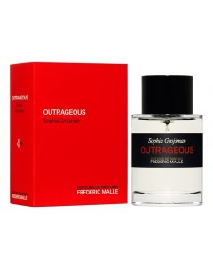 Outrageous Frederic malle