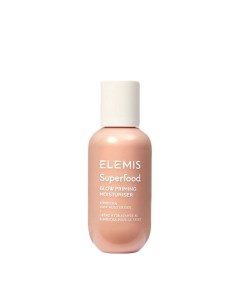 Увлажняющий крем праймер для сияния кожи лица Superfood Glow Priming Moisturiser 60 мл Elemis