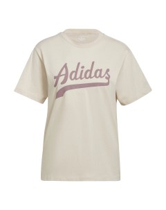 Женская футболка Женская футболка Regular T Shirt Adidas