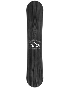 Сноуборд Symbolic 16 17 Knotty Wood Grain Symbolic snowboards