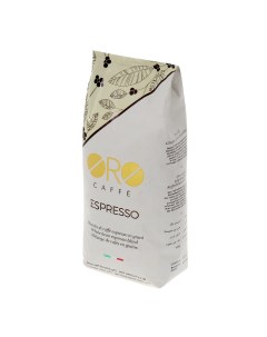 Кофе в зернах Espresso 1 кг Oro caffe