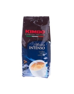 Кофе в зернах Aroma Intenso 1 кг Kimbo