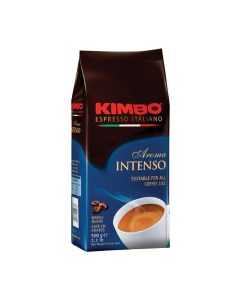 Кофе в зернах Aroma Intenso 500 г Kimbo