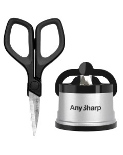 Точилка для ножей Premium и ножницы Mini Scissors Anysharp