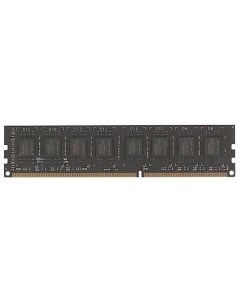 Память оперативная Radeon 8GB DDR3L 1600 DIMM R5 Entertainment Series Black R538G1601U2SL UO Amd