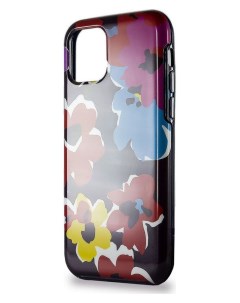 Накладка Perfume Lily Series Case для iPhone 11 Pro Blue Devia