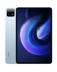 Планшет Mi Pad 6 RU 6 128Gb Mist Blue Xiaomi