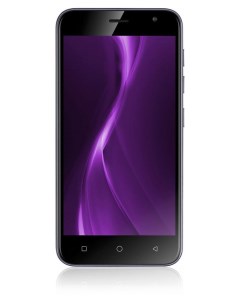 Смартфон SA50 2 16Gb Black F+