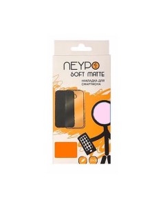 Чехол для Samsung Galaxy A53 Silicone Soft Matte Pink NST54414 Neypo