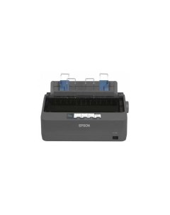 Принтер матричный LX 350 C11CC24031 черный Epson