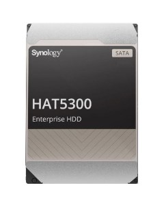 Жесткий диск HDD 12Tb HAT5300 12T Synology