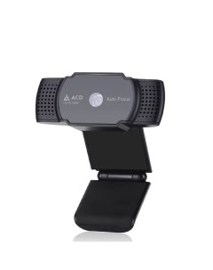 Веб камера Vision UC600 Black Edition CMOS черный DS UC600 BE Acd