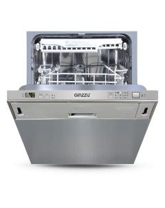 Встраиваемая посудомоечная машина 45 см Ginzzu DC512 DC512