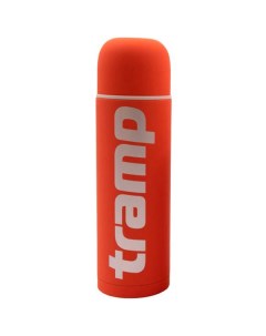 Термос Tramp Soft Touch 1 2 л оранжевый TRC 110 Soft Touch 1 2 л оранжевый TRC 110