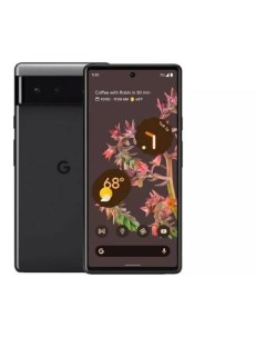 Смартфон Google Pixel 6 8 128Gb Black Pixel 6 8 128Gb Black