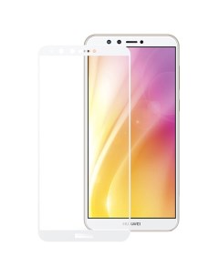 Защитное стекло для смартфона MOBIUS для Huawei Y9 3D Full Cover White для Huawei Y9 3D Full Cover W Mobius