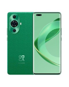 Смартфон HUAWEI Nova 11 Pro 8 256 GB зеленый Nova 11 Pro 8 256 GB зеленый Huawei