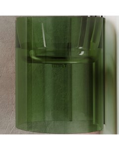 Раковина Kristall 42 AT2705Emerald Зеленая Abber