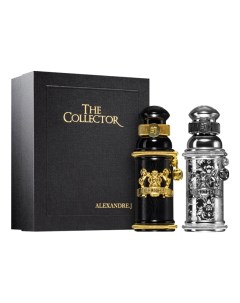 The Collector парфюмерная вода 2 30мл Black Muscs Silver Ombre Alexandre j